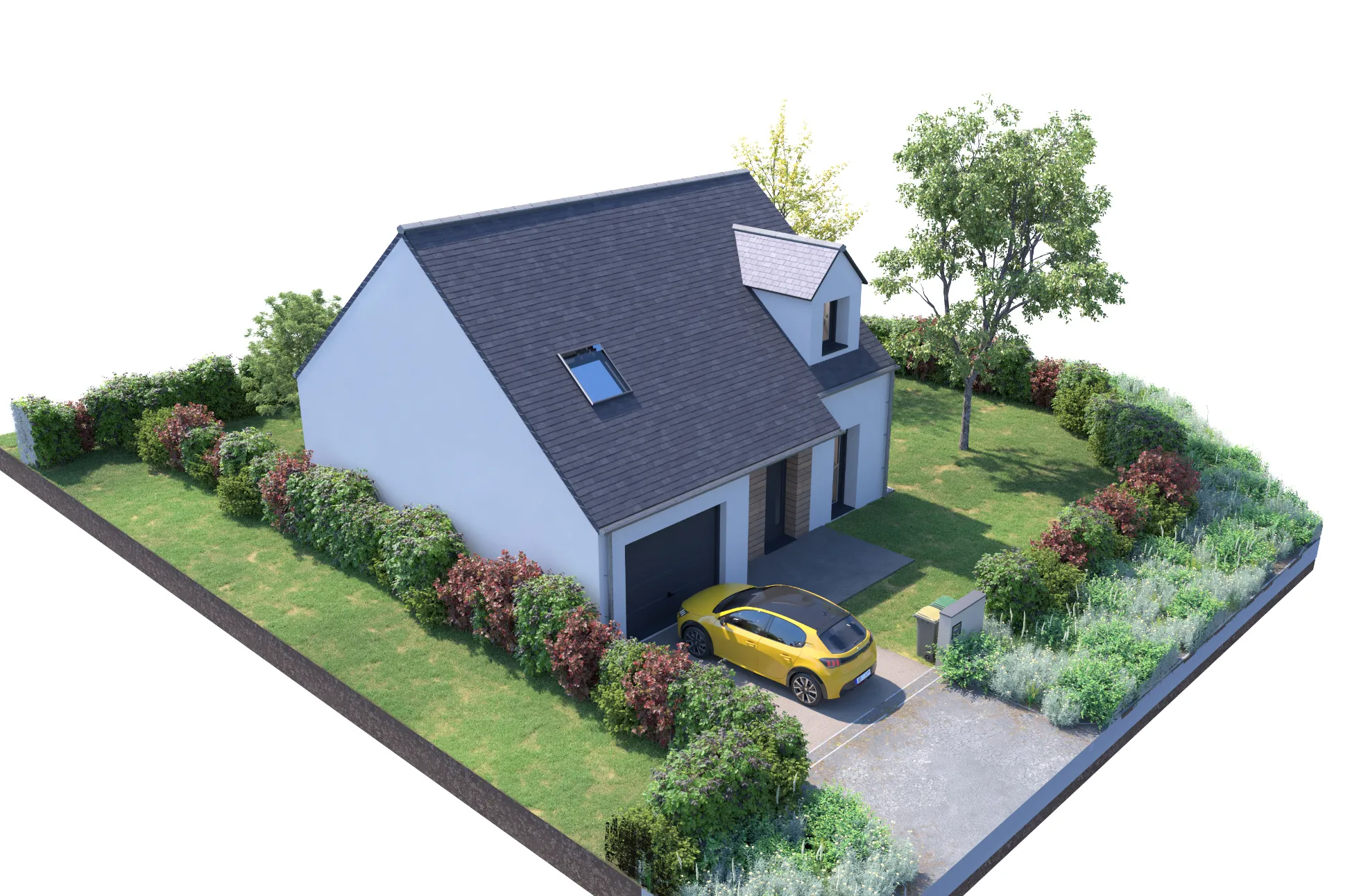 Illustration - constructeurs