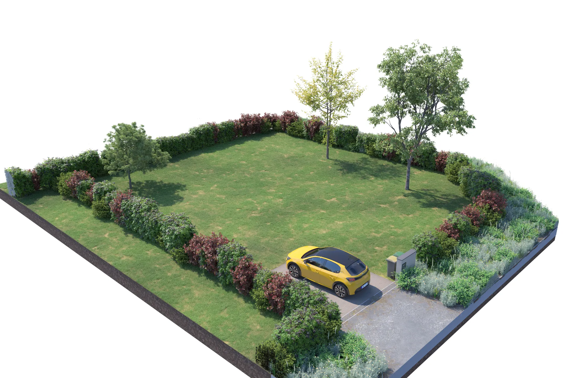 Illustration - lotisseurs