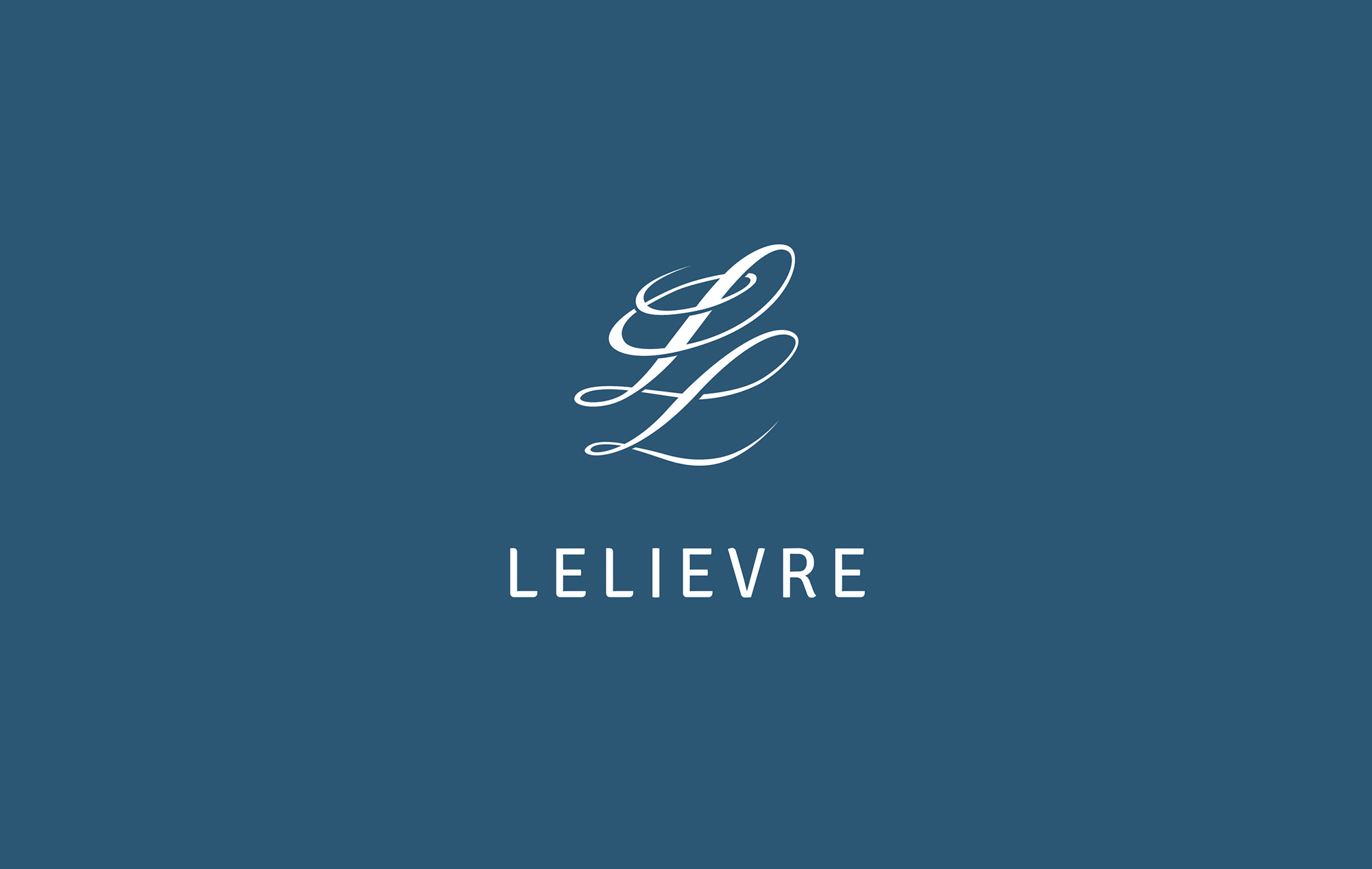 Logo - LELIEVRE